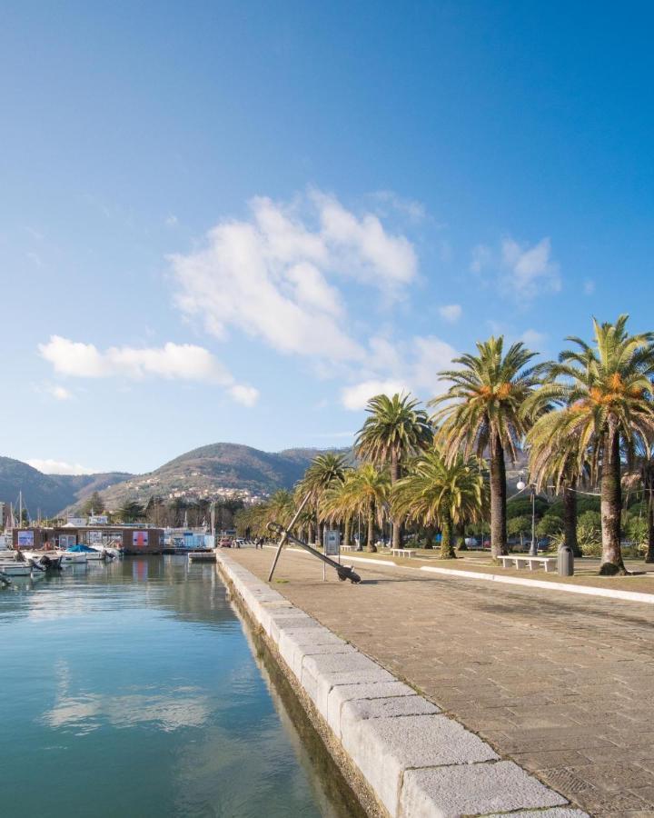 Superior Apartment La Spezia - 5 Terre ภายนอก รูปภาพ