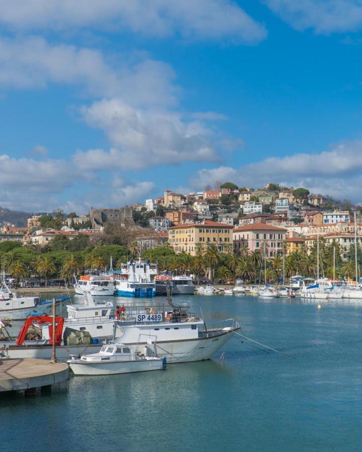 Superior Apartment La Spezia - 5 Terre ภายนอก รูปภาพ
